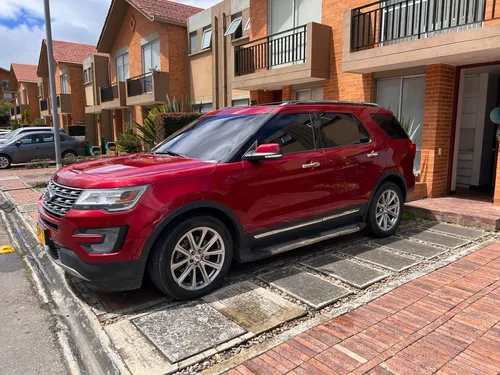 Ford Explorer 3.5 Limited