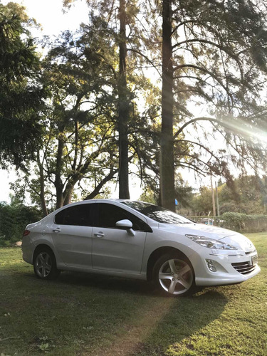 Peugeot 408 1.6 Feline Hdi 115cv 2012