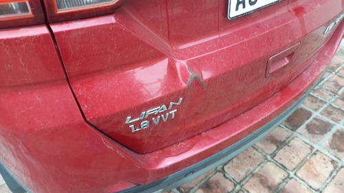Lifan Myway 1.8 16v