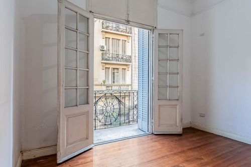 Venta Departamento 2 Ambientes Y 1/2 Balvanera Apto Credito