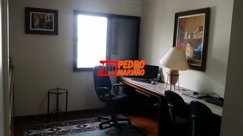 Imagem 13 de 15 de Apartamento No Bairro Centro Em Sao Bernardo Do Campo Com 03 Dormitorios - V-26853