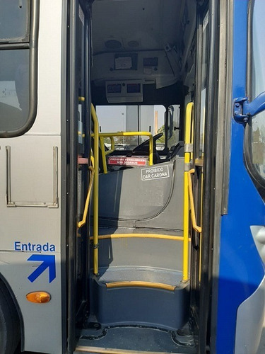 Onibus Urbano Caio Apache Vw 15-190 Curto 11 Metros Ano 2011