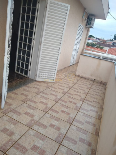 Imagem 12 de 18 de Casa Padrão Em Franca - Sp - Ca0123_rncr