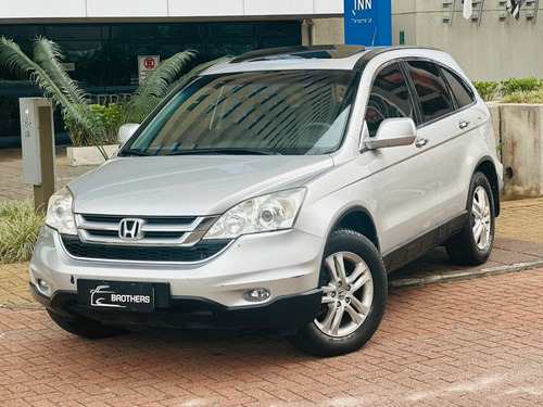Honda CR-V 2.0 Exl 4x4 Aut. 5p