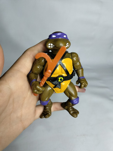 Figura Donatello Tortugas Ninja Vintage 1993 (Usado)