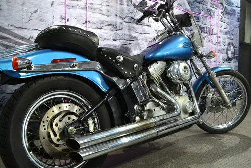 Harley Davidson Softail Standar 1450cc, Excelente Opción