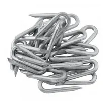 Comprar Grampas Galvanizadas Para Cerco De 20 25 30 35 40 Mm X Kg