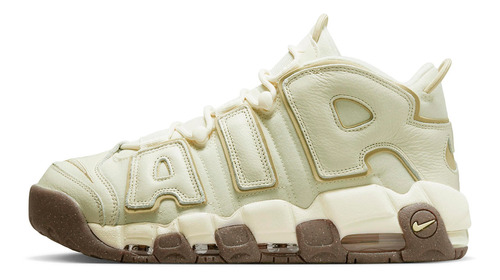 Zapatillas Nike Air More Uptempo Coconut Milk Dv7230-100   