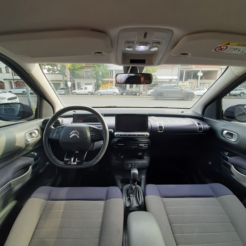 Imagen 8 de 15 de Citroën C4 Cactus Puretech 110 At6 Shine 2017 Baudena