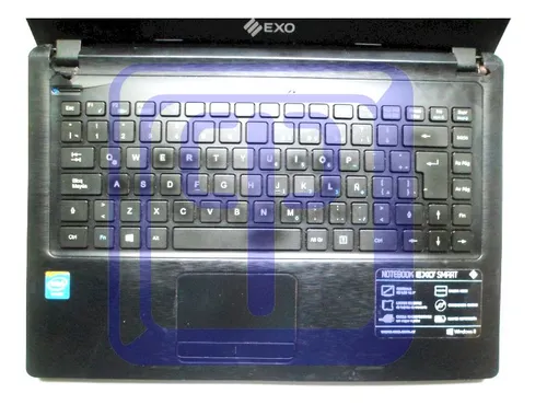 0408 Notebook Exo Smart R3-m2445 - C150-ncid403 (Usado)