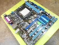 Comprar Motherboard Asus M4n68t-m Le - Socket Am3