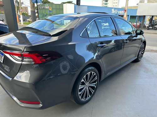 Toyota Corolla 1.8 Altis Premium Hybrid Flex Aut. 4p Hibrido Flex
