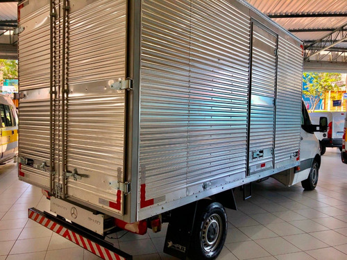 Mercedes-benz Sprinter Chassi 0km 314 Street Longo
