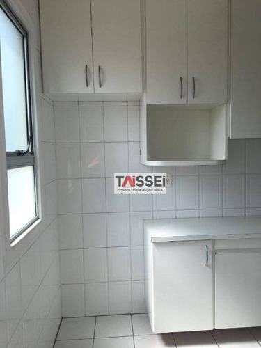Imagem 3 de 10 de Apartamento Com 2 Dormitórios À Venda, 56 M² Por R$ 318.000,00 - Ipiranga - São Paulo/sp - Ap8011