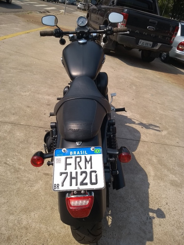 Harley Davidson Sportster 1200 Cb (iron 883 883r Fat Boy)