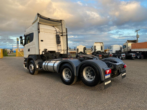 Imagem 7 de 15 de Scania R440 Higline Cavalo