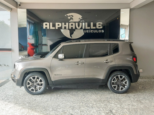 Imagem 4 de 15 de Jeep Renegade Longitude