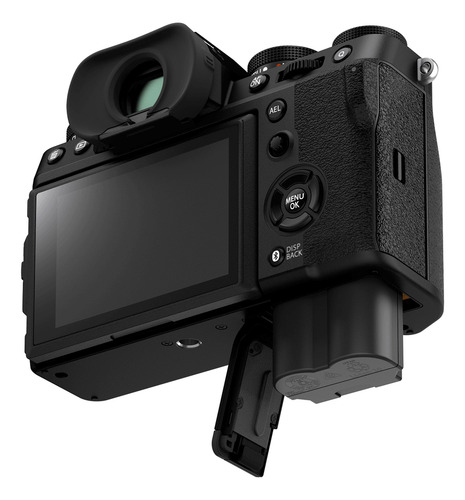 Câmera Mirrorless Fujifilm X-t5 Com Lente 16-80mm ( Preta )