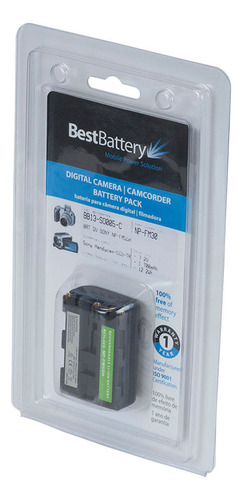 Bateria Para Filmadora Sony Ccd-trv3 Ccd-trv330