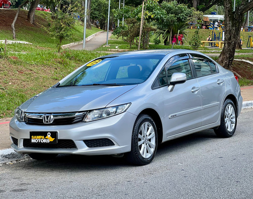 Honda Civic 1.8 Lxl Flex Aut. 4p