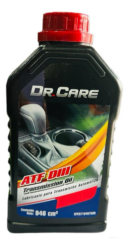 Aceite Dexron Iii Atf Dr Care 