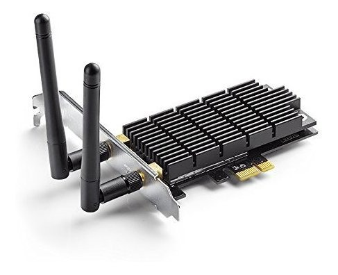 Adaptador Pcie De Tarjeta Wifi Tp-link Archer