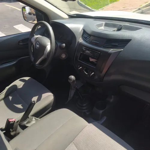 Nissan Frontier 2.5l Chasis