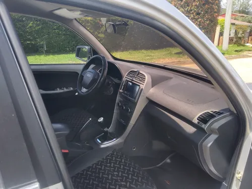 Chery Tiggo 1.6l