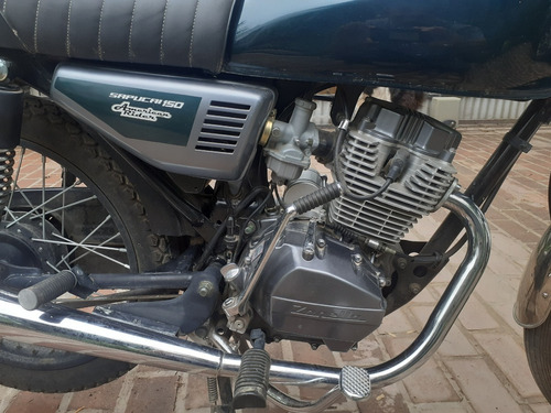 Zanella Sapucai 150 F - 2018