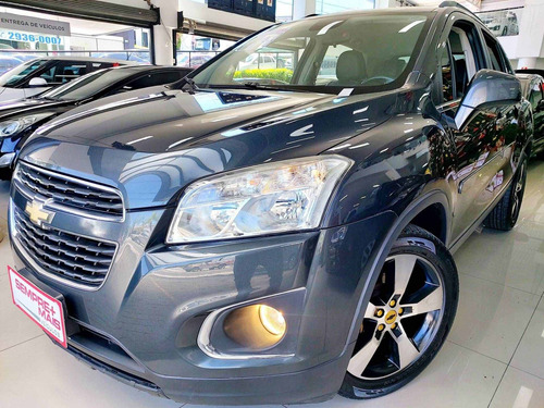 Chevrolet Tracker 1.8 Mpfi Ltz 4x2 16v Flex 4p Automático