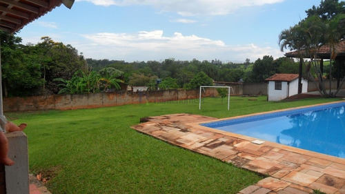 Chácara À Venda, 2099 M² Por R$ 750.000,00 - Bananal - Campinas/sp - Ch0088