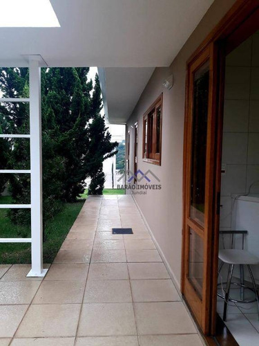 Imagem 30 de 30 de Casa Com 3 Dormitórios À Venda, 364 M² Por R$ 1.914.900,00 - Serra Dos Lagos - Cajamar/sp - Ca1182