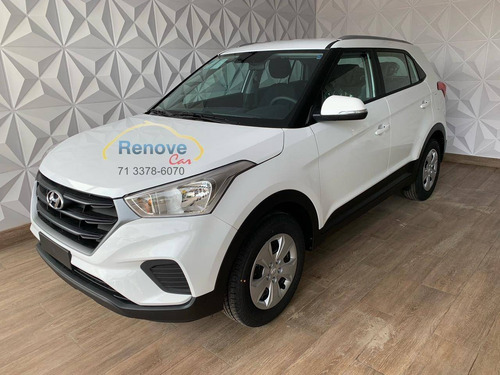 Imagem 9 de 9 de Hyundai Creta 1.6 16v Flex Action Automático