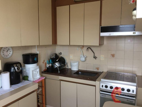 Imagem 3 de 20 de Apartamento À Venda, 70 M² Por R$ 315.000,00 - Alto Da Mooca - São Paulo/sp - Ap2189