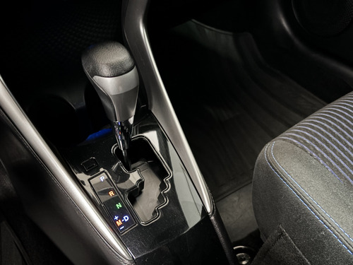 Toyota Yaris 1.3 16V FLEX XL MULTIDRIVE