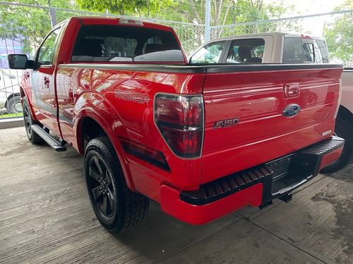 Imagen 13 de 13 de Ford Lobo Tremor V6 Turbo Piel 2014