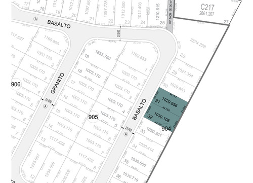 Terreno Industrial En Venta En Camino A San Mateo En Juárez