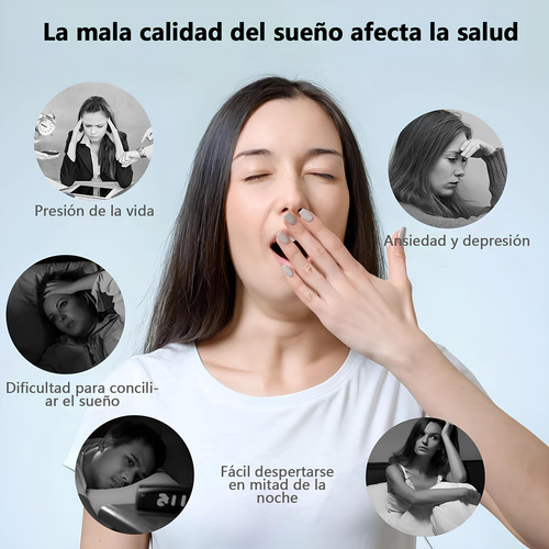 Dispositivo Para Ayudar A Dormir Portátil,dispositivo Anti