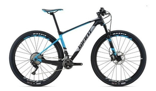 Bicicleta De Montaña De Carbon Giant Xtc Advanced29er 1.5 Ge