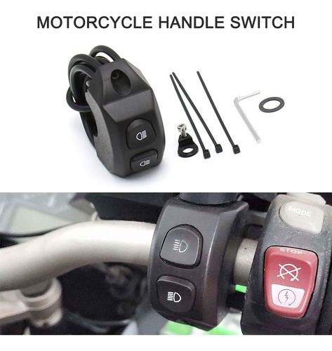 Motorcycle Switch Adventure Motorcycle Fog Lc Handle F850gs