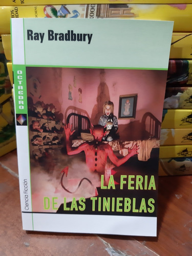 La Feria De Las Tinieblas Ray Bradbury Octaedro Nuevo *