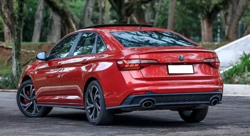 Imagen 4 de 20 de Volkswagen Vento 2023 2.0 Tsi Gli 211cv App Connect + Nav