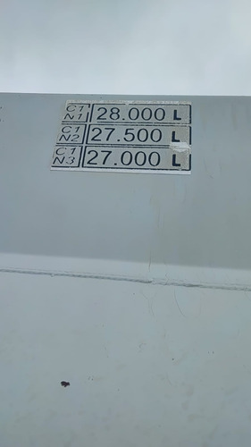 Carreta Bitrem 9 Eixos Tanque Aço 2014 Facchini