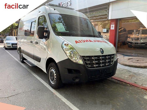 Renault Master 2.3 L2h2 Furgón 2021 0km