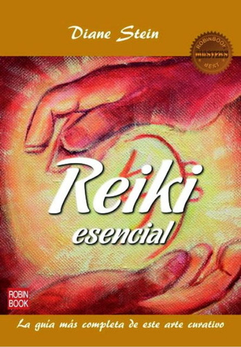 Reiki Esencial - Diane Stein - Libro Nuevo - Envio En Dia