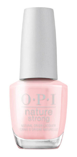 Esmalte De Uñas De Origen Vegetal Opi Nature Strong 15ml