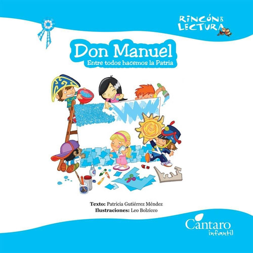Don Manuel - Rincon De Lectura - Cantaro Infantil