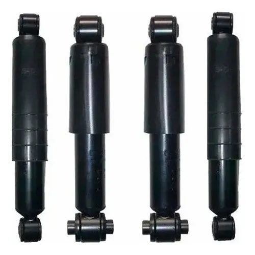 Kit 4 Amortiguadores Sachs Chevrolet S10 4x2 93/2011
