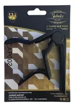 Comprar Kit Com 10 Capotrastes Violão Aço Nylon Guitarra Jahnke