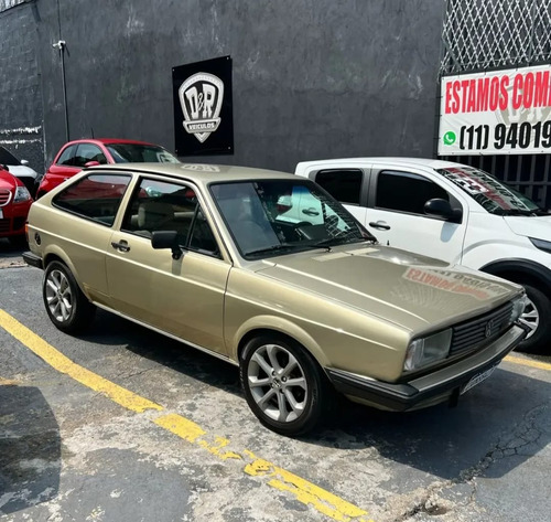 Gol 86 Plus Turbo
